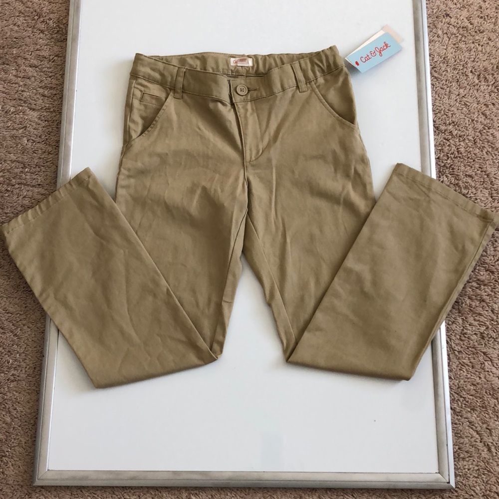 Cat & Jack bootcut pants